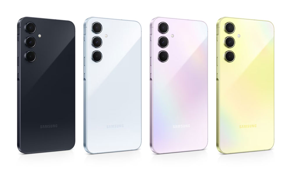 مقایسه گوشی گلکسی A55 و گوشی پوکو X7 Pro